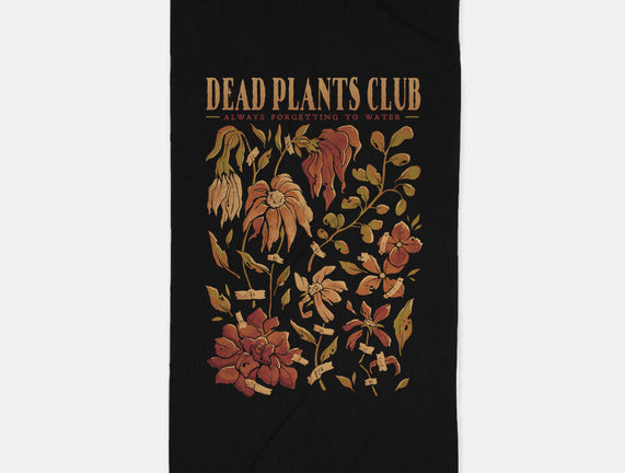 Dead Plants Club