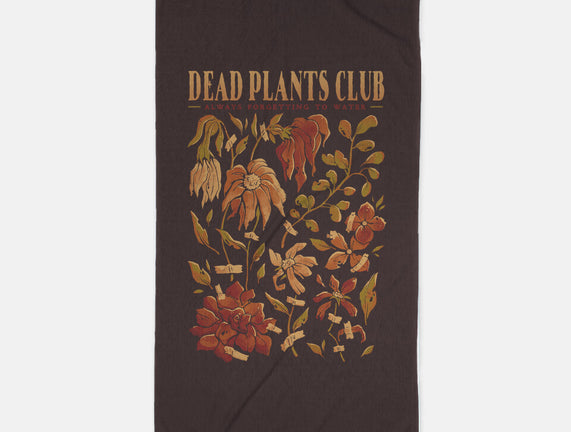 Dead Plants Club