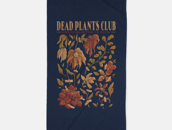 Dead Plants Club