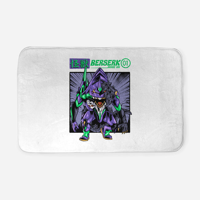 Berserk Combo-None-Memory Foam-Bath Mat-spoilerinc