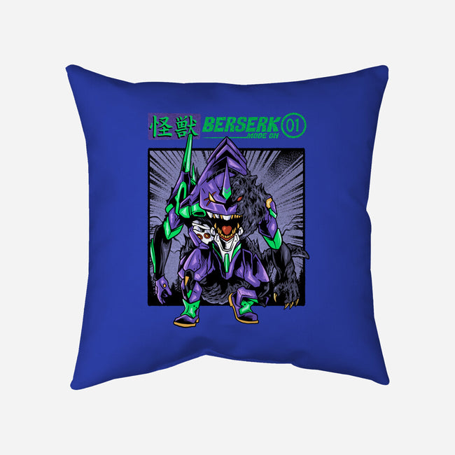 Berserk Combo-None-Removable Cover-Throw Pillow-spoilerinc