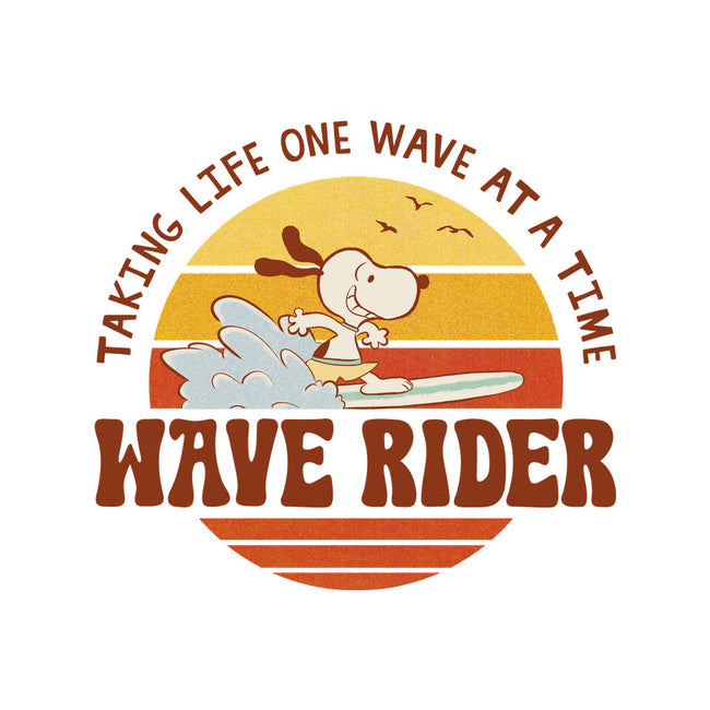 One Wave At A Time-None-Beach-Towel-LiRoVi