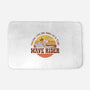 One Wave At A Time-None-Memory Foam-Bath Mat-LiRoVi