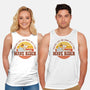 One Wave At A Time-Unisex-Basic-Tank-LiRoVi