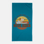 One Wave At A Time-None-Beach-Towel-LiRoVi