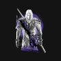 Angel Of Death Sephiroth-Dog-Basic-Pet Tank-hypertwenty