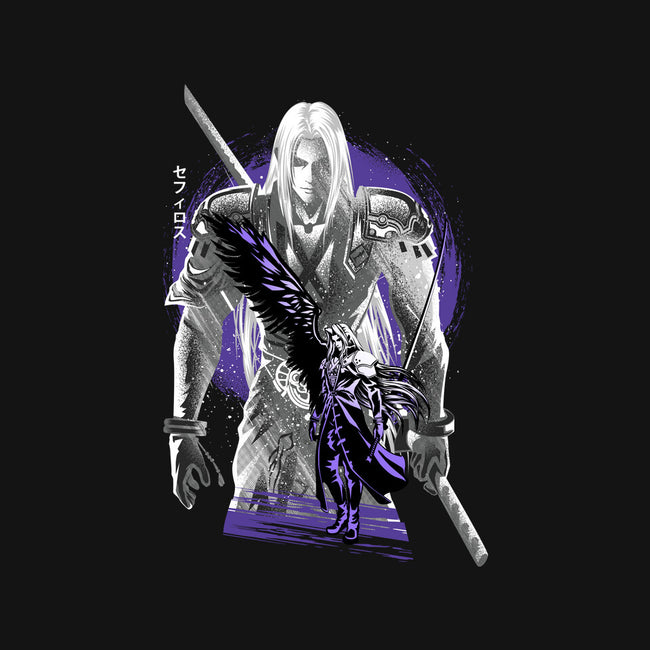 Angel Of Death Sephiroth-Baby-Basic-Tee-hypertwenty