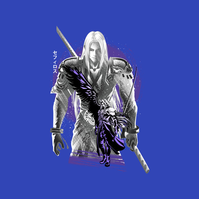 Angel Of Death Sephiroth-Baby-Basic-Tee-hypertwenty