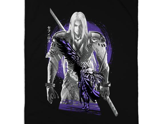 Angel Of Death Sephiroth