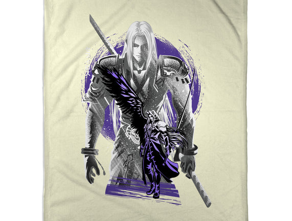 Angel Of Death Sephiroth