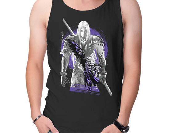 Angel Of Death Sephiroth