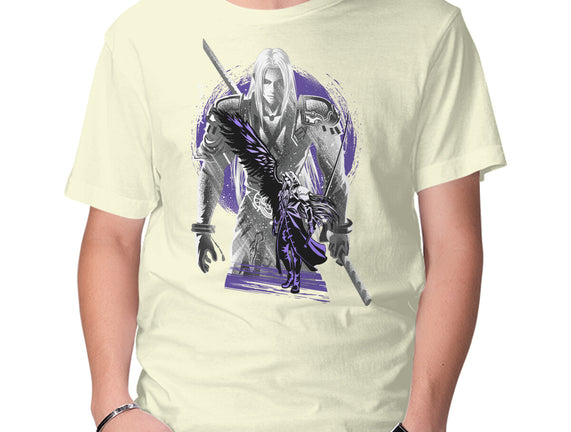 Angel Of Death Sephiroth