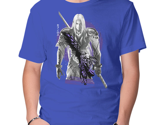 Angel Of Death Sephiroth