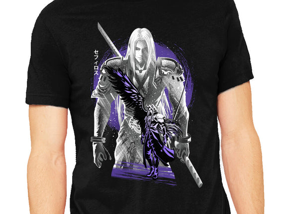 Angel Of Death Sephiroth