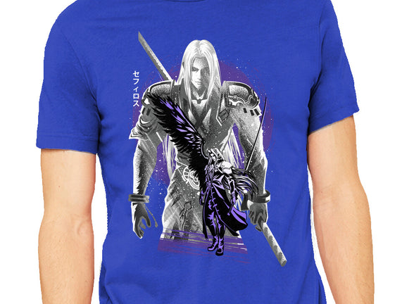 Angel Of Death Sephiroth