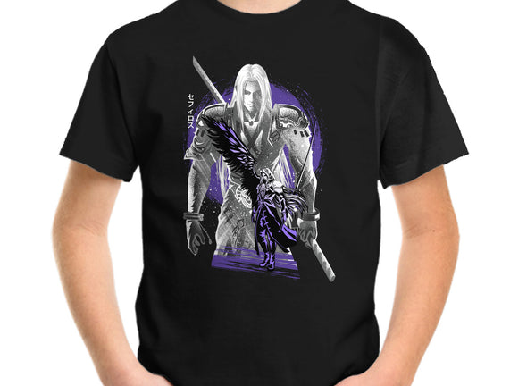 Angel Of Death Sephiroth