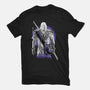 Angel Of Death Sephiroth-Youth-Basic-Tee-hypertwenty