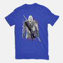 Angel Of Death Sephiroth-Womens-Basic-Tee-hypertwenty