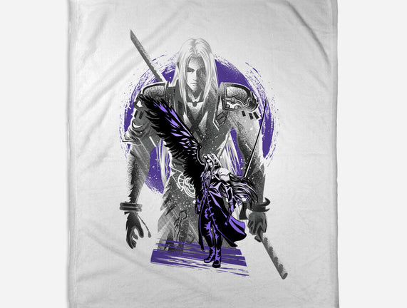 Angel Of Death Sephiroth