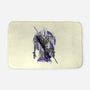 Angel Of Death Sephiroth-None-Memory Foam-Bath Mat-hypertwenty