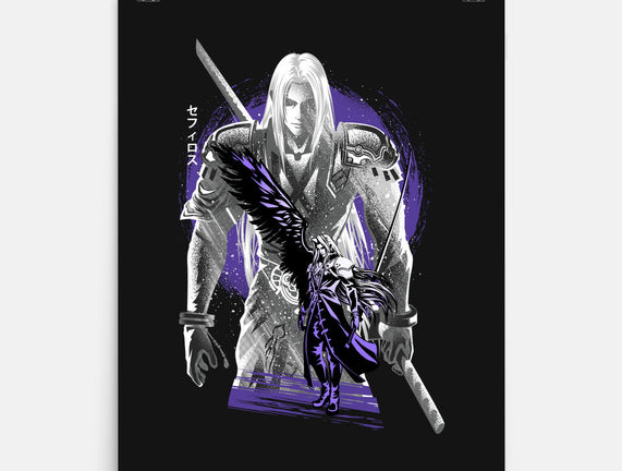 Angel Of Death Sephiroth