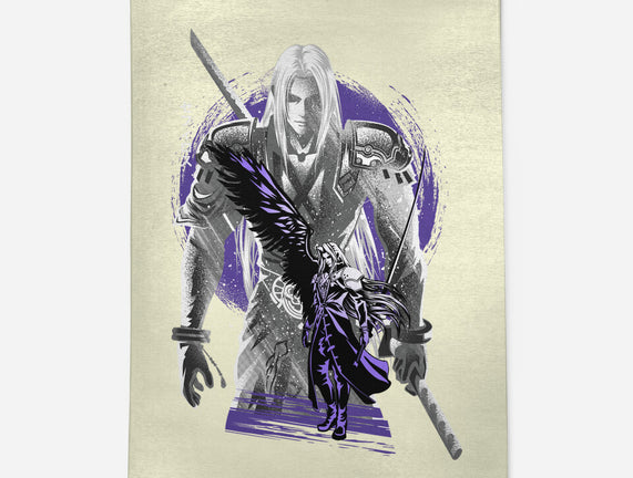 Angel Of Death Sephiroth