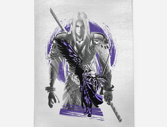 Angel Of Death Sephiroth