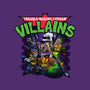 Trouble-Making Gotham Villains-None-Glossy-Sticker-Artist Davee Bee