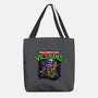 Trouble-Making Gotham Villains-None-Basic Tote-Bag-Artist Davee Bee