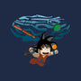 Nevermind Goku-Youth-Basic-Tee-Kladenko