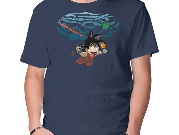 Nevermind Goku