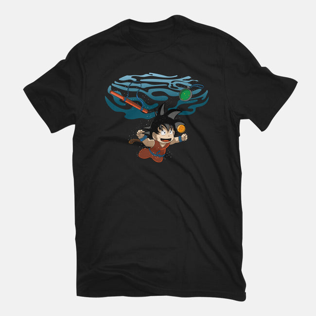 Nevermind Goku-Mens-Premium-Tee-Kladenko