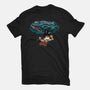 Nevermind Goku-Mens-Basic-Tee-Kladenko