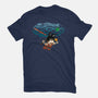 Nevermind Goku-Mens-Premium-Tee-Kladenko