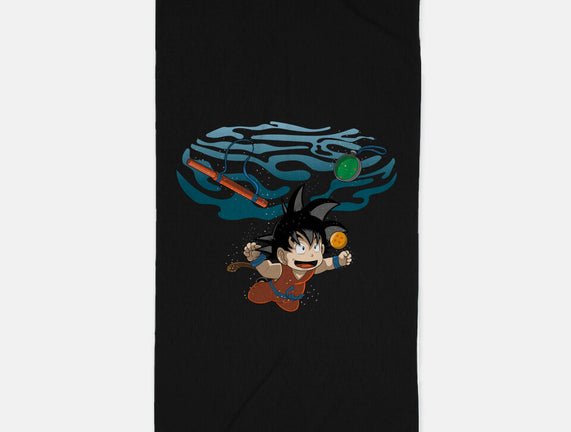 Nevermind Goku