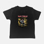 Iron Freddy-Baby-Basic-Tee-zascanauta