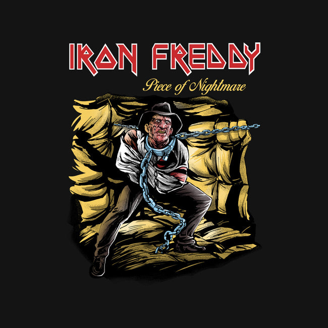 Iron Freddy-Mens-Premium-Tee-zascanauta