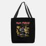 Iron Freddy-None-Basic Tote-Bag-zascanauta