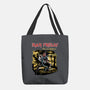 Iron Freddy-None-Basic Tote-Bag-zascanauta