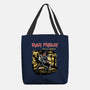 Iron Freddy-None-Basic Tote-Bag-zascanauta