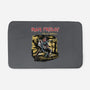 Iron Freddy-None-Memory Foam-Bath Mat-zascanauta