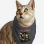 Iron Freddy-Cat-Bandana-Pet Collar-zascanauta