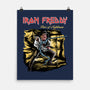 Iron Freddy-None-Matte-Poster-zascanauta