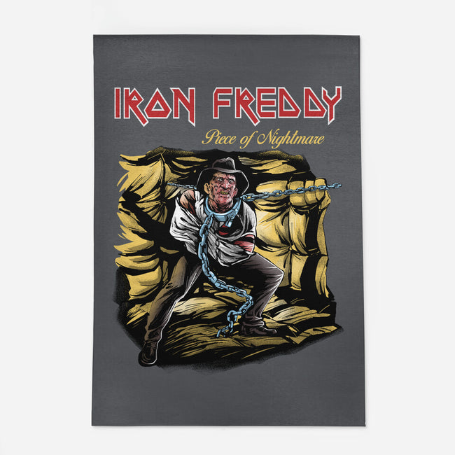 Iron Freddy-None-Indoor-Rug-zascanauta