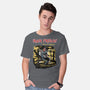 Iron Freddy-Mens-Basic-Tee-zascanauta