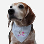 I Am The Flamingo Queen-Dog-Adjustable-Pet Collar-Alexhefe