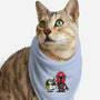 Mariolorian-Cat-Bandana-Pet Collar-Foji Kaigon