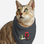 Mariolorian-Cat-Bandana-Pet Collar-Foji Kaigon