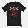 Hi My Great Friend-Mens-Premium-Tee-Conjura Geek