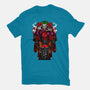 Hi My Great Friend-Mens-Heavyweight-Tee-Conjura Geek